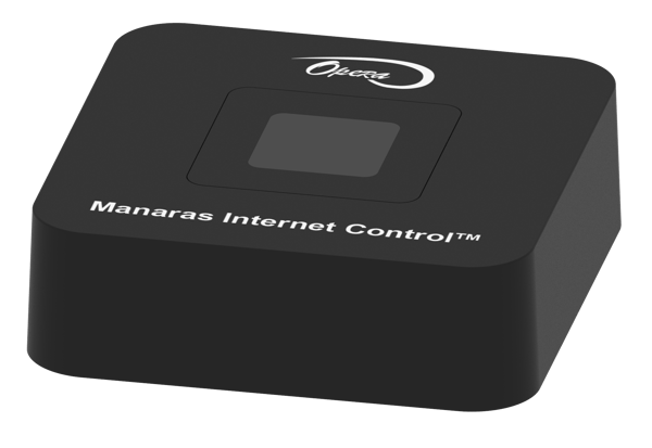 Sealed 12V and 24V battery backup UPS module for Manaras commercial door operators