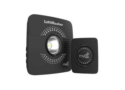 LiftMaster 821LMB/823LM commercial wall button control for garage door operators