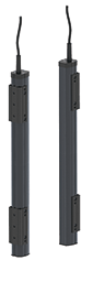 Door and dock leveller safety interlock relay system for WorkSafeBC loading dock compliance